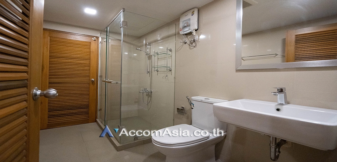 7  3 br Condominium For Rent in Sukhumvit ,Bangkok BTS Phrom Phong at Royal Castle AA21967