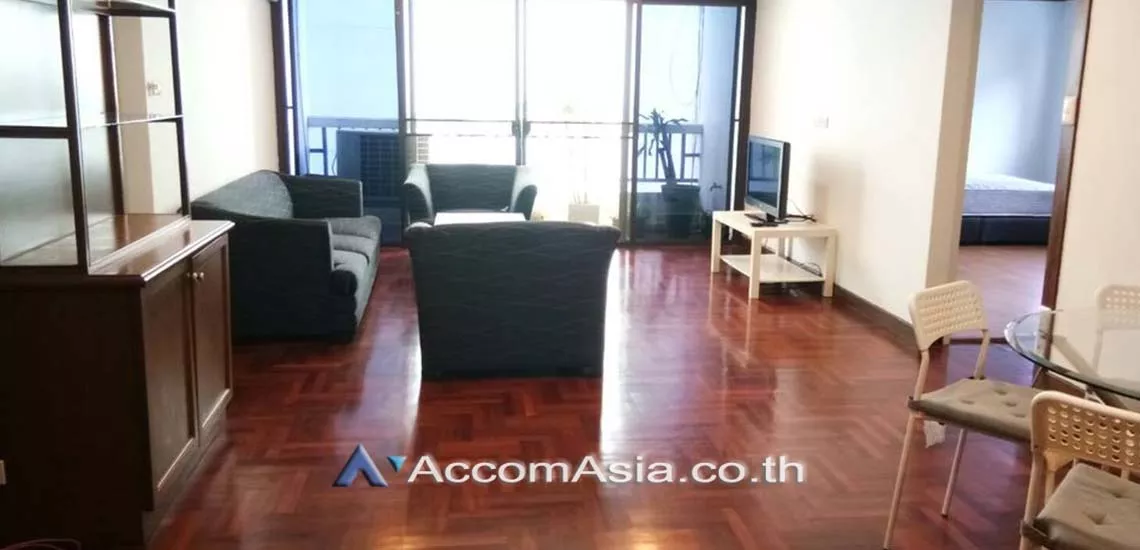  2 Bedrooms  Condominium For Rent in Sukhumvit, Bangkok  near BTS Thong Lo (AA21974)