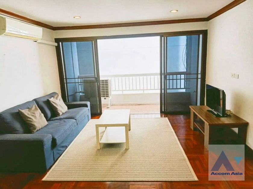 Pet friendly |  2 Bedrooms  Condominium For Rent in Sukhumvit, Bangkok  near BTS Thong Lo (AA21974)