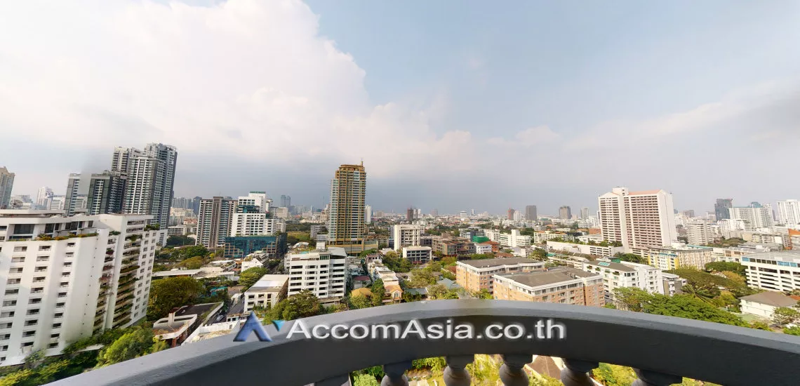 5  3 br Condominium For Rent in Sukhumvit ,Bangkok BTS Phrom Phong at Royal Castle AA22009