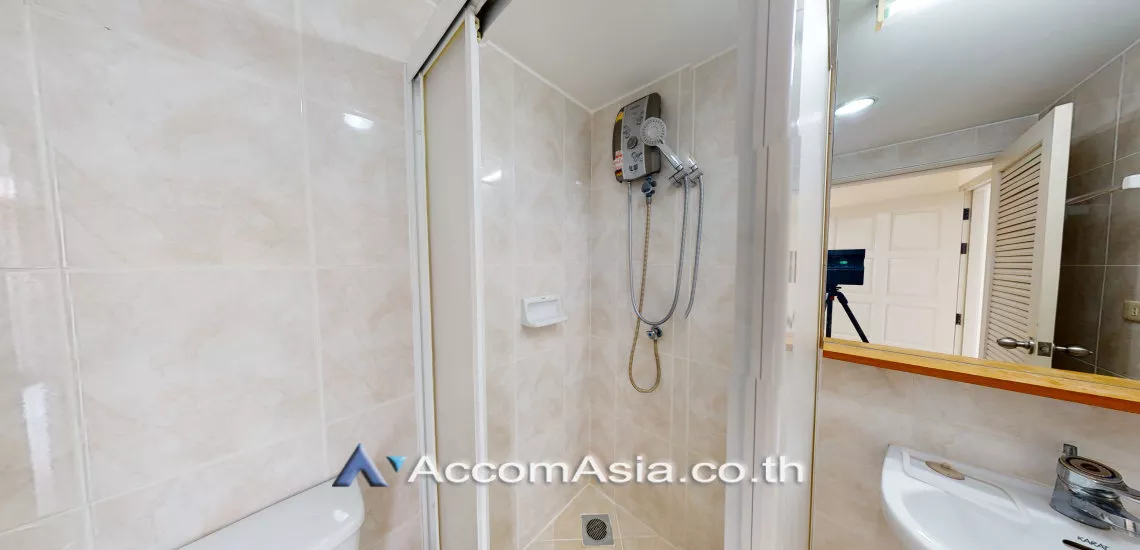 7  3 br Condominium For Rent in Sukhumvit ,Bangkok BTS Phrom Phong at Royal Castle AA22009