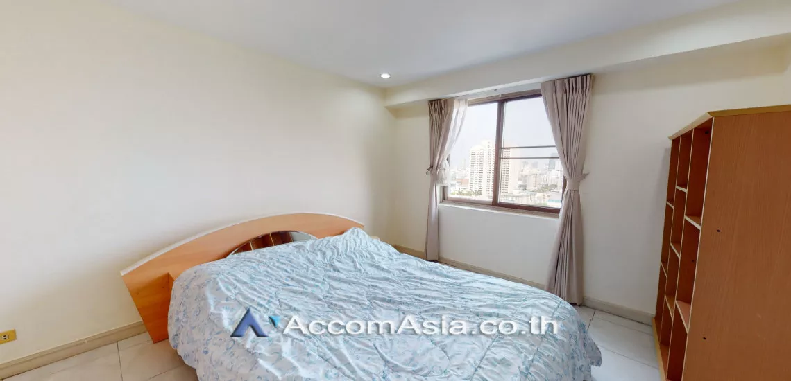 8  3 br Condominium For Rent in Sukhumvit ,Bangkok BTS Phrom Phong at Royal Castle AA22009