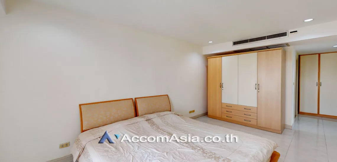 9  3 br Condominium For Rent in Sukhumvit ,Bangkok BTS Phrom Phong at Royal Castle AA22009