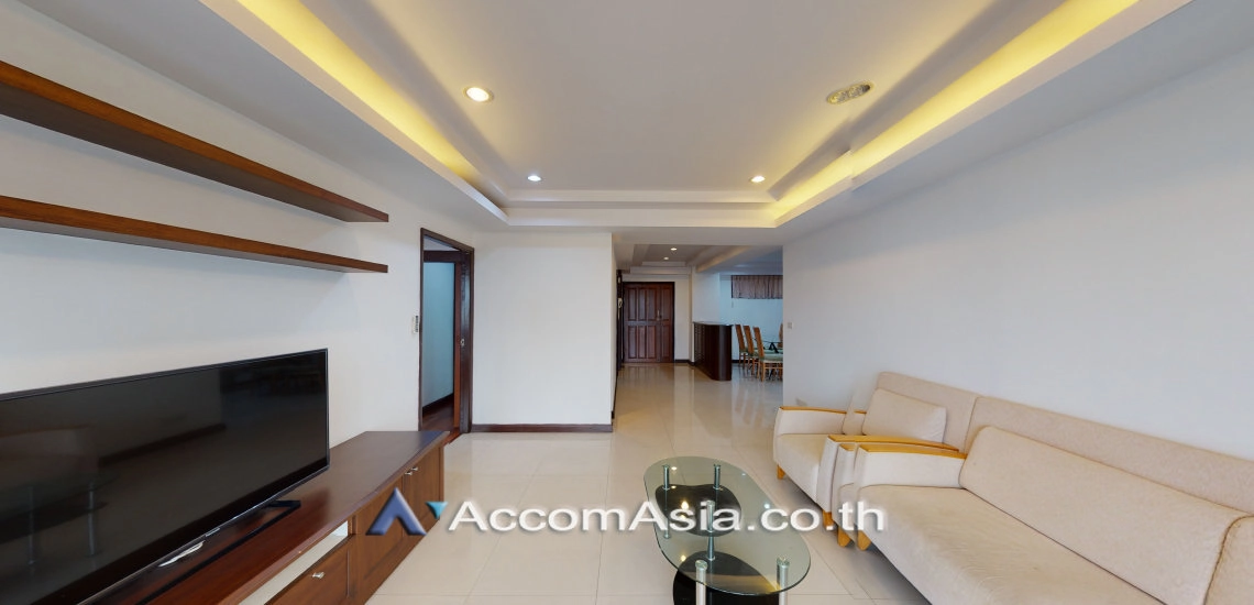  3 Bedrooms  Condominium For Rent & Sale in Sukhumvit, Bangkok  near BTS Phrom Phong (AA22010)
