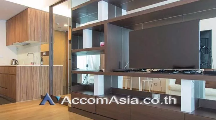  1 Bedroom  Condominium For Rent & Sale in Sukhumvit, Bangkok  near BTS Phrom Phong (AA22024)