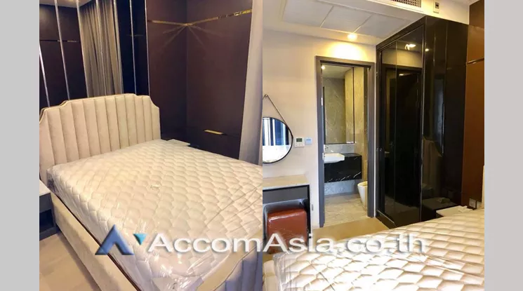  1 Bedroom  Condominium For Rent in Sukhumvit, Bangkok  near BTS Asok - MRT Sukhumvit (AA22056)