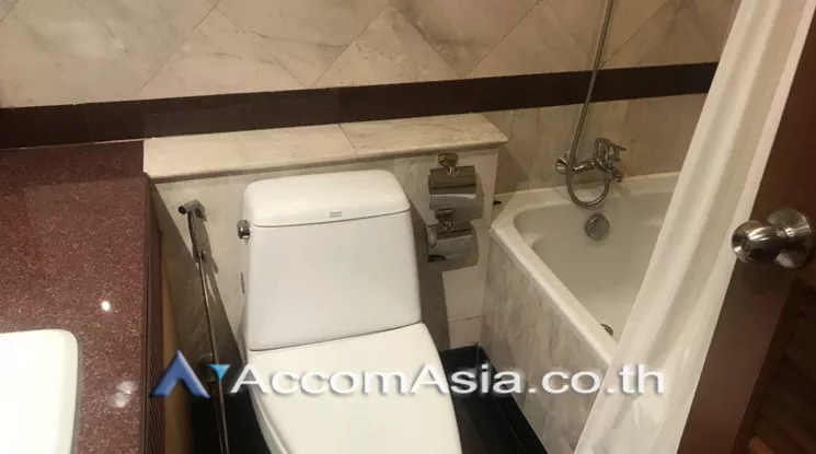 5  1 br Condominium For Rent in Ploenchit ,Bangkok BTS Chitlom at President Place AA22085