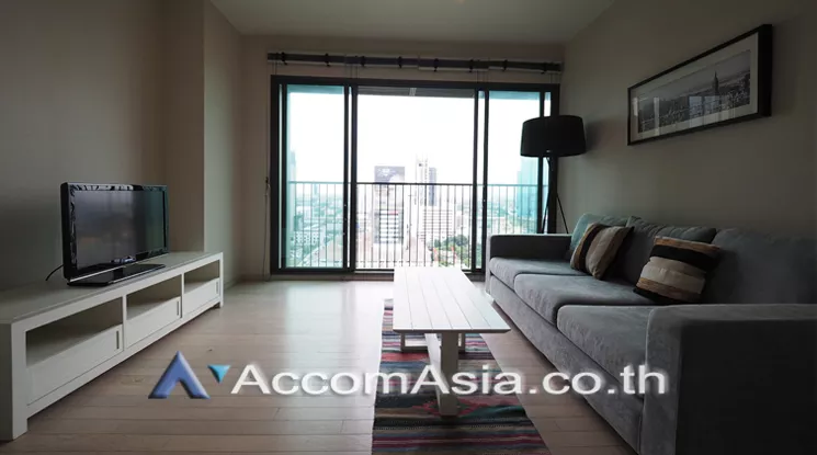  1 Bedroom  Condominium For Rent in Sukhumvit, Bangkok  near BTS Thong Lo (AA22095)