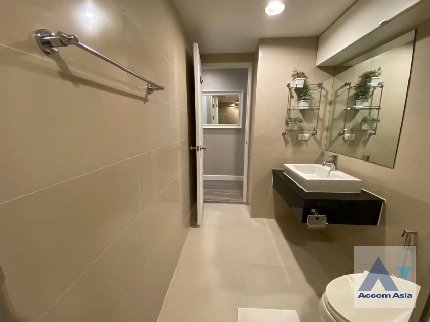 17  3 br Condominium for rent and sale in Ratchadaphisek ,Bangkok MRT Rama 9 at Belle Grand Rama 9 AA22109