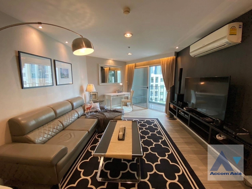 Belle Grand Rama 9 Condominium  3 Bedroom for Sale & Rent MRT Rama 9 in Ratchadaphisek Bangkok