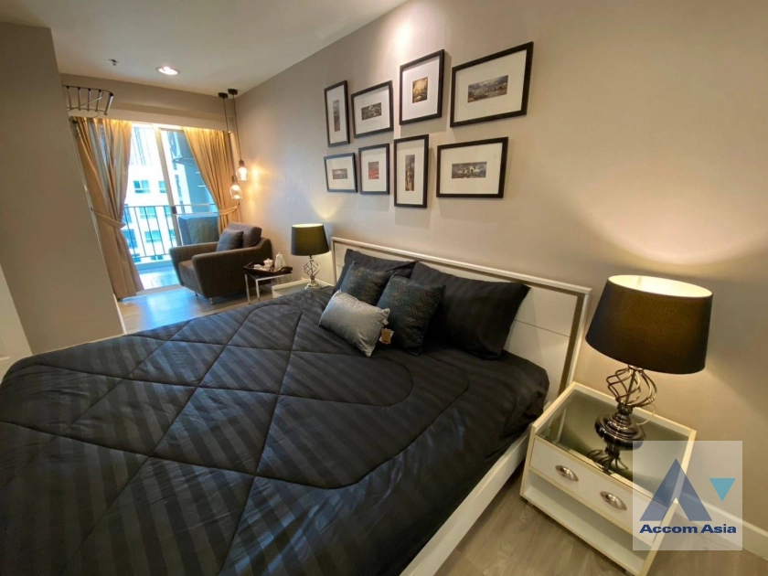 11  3 br Condominium for rent and sale in Ratchadaphisek ,Bangkok MRT Rama 9 at Belle Grand Rama 9 AA22109