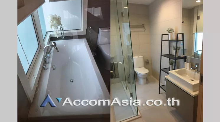  2 Bedrooms  Condominium For Rent in Sukhumvit, Bangkok  near BTS Thong Lo (AA22110)