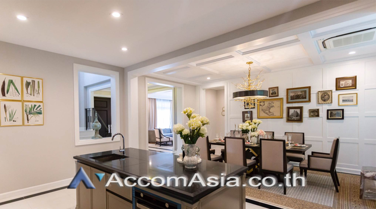  4 Bedrooms  House For Rent in Bangna, Bangkok  (AA22141)