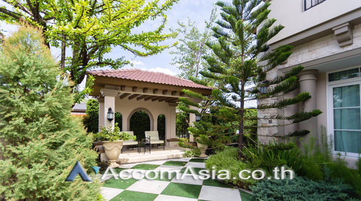 12  4 br House For Rent in Bang Na ,Bangkok  at Nantawan Bangna AA22141