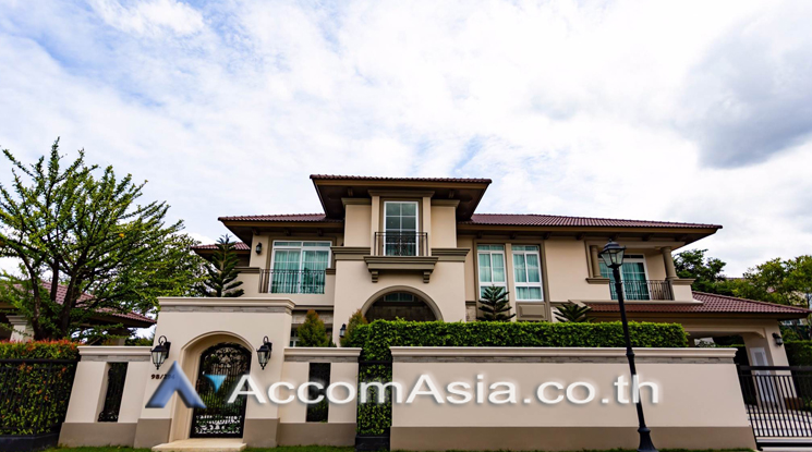 13  4 br House For Rent in Bang Na ,Bangkok  at Nantawan Bangna AA22141