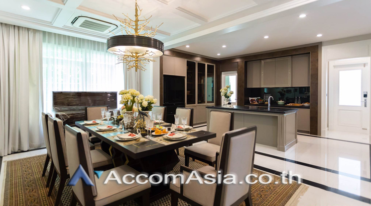 4  4 br House For Rent in Bang Na ,Bangkok  at Nantawan Bangna AA22141