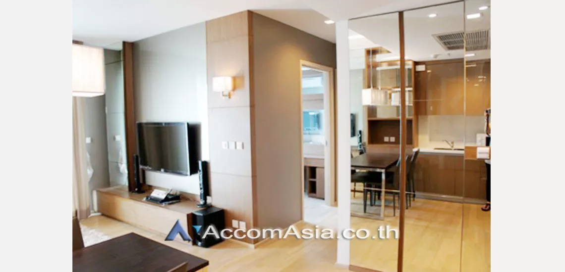  1  2 br Condominium For Rent in Sukhumvit ,Bangkok BTS Thong Lo at Siri at Sukhumvit AA22142