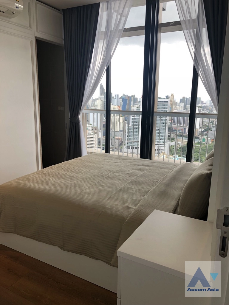 8  2 br Condominium For Rent in Sukhumvit ,Bangkok BTS Phrom Phong at Park Origin Phrom Phong AA22150