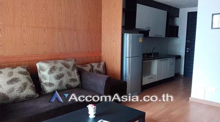  2 Bedrooms  Condominium For Rent in Sukhumvit, Bangkok  near BTS Phrom Phong (AA22168)