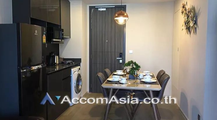  2 Bedrooms  Condominium For Rent in Sukhumvit, Bangkok  near BTS Asok - MRT Sukhumvit (AA22170)