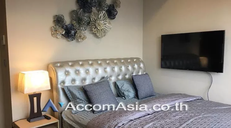  2 Bedrooms  Condominium For Rent in Sukhumvit, Bangkok  near BTS Asok - MRT Sukhumvit (AA22170)