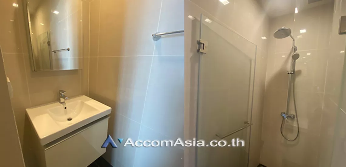  2 Bedrooms  Condominium For Rent in Sukhumvit, Bangkok  near BTS Phrom Phong (AA22172)