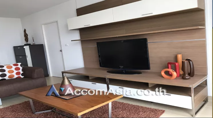  2 Bedrooms  Condominium For Rent in Sukhumvit, Bangkok  near BTS Asok - MRT Sukhumvit (AA22181)