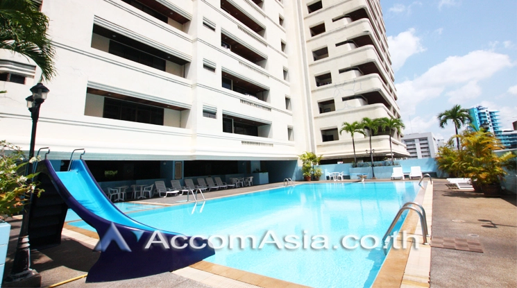 Apartment For Rent in Sukhumvit, Bangkok Code AA22190