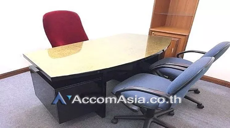 6  Office Space For Rent in Ratchadapisek ,Bangkok MRT Sutthisan at Ayothaya Tower AA22198