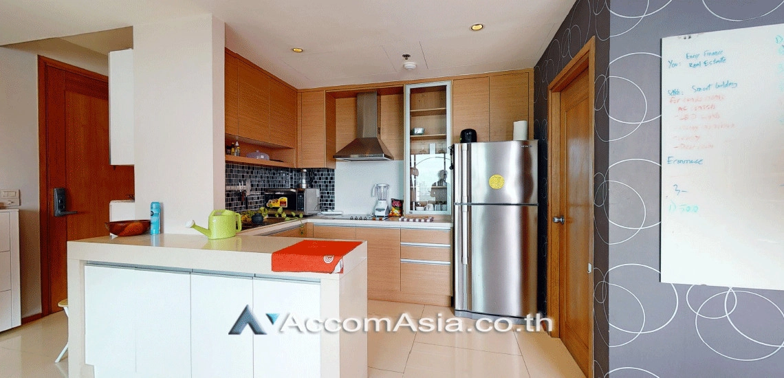  2 Bedrooms  Condominium For Rent & Sale in Sukhumvit, Bangkok  near BTS Phrom Phong (AA22219)