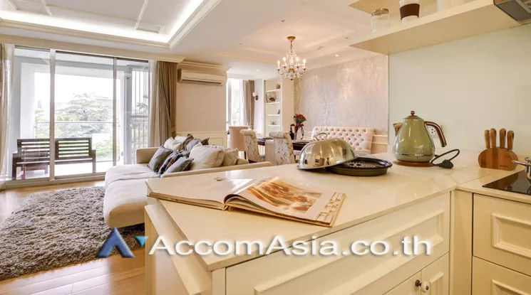  1 Bedroom  Condominium For Rent & Sale in Sukhumvit, Bangkok  near BTS Phrom Phong (AA22240)