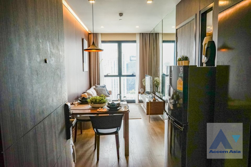 5  1 br Condominium For Rent in Sukhumvit ,Bangkok BTS Asok - MRT Sukhumvit at Ashton Asoke AA22276