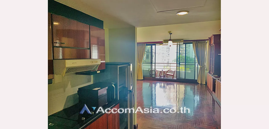  1 Bedroom  Condominium For Sale in Sukhumvit, Bangkok  near BTS Asok - MRT Sukhumvit (AA22301)