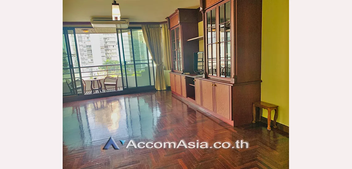  1 Bedroom  Condominium For Sale in Sukhumvit, Bangkok  near BTS Asok - MRT Sukhumvit (AA22301)