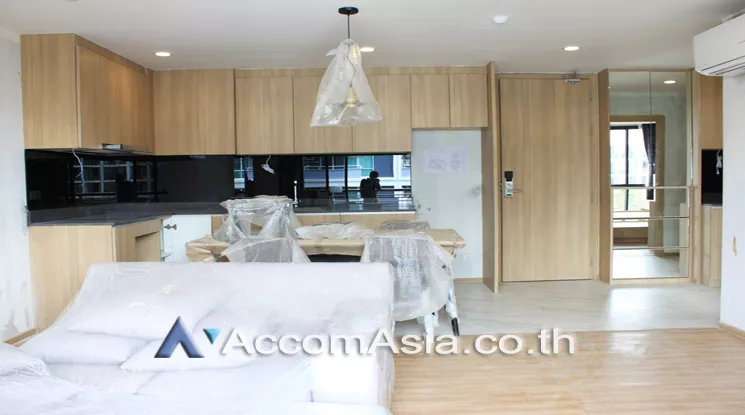  2 Bedrooms  Apartment For Rent in Sukhumvit, Bangkok  near BTS Thong Lo (AA22347)