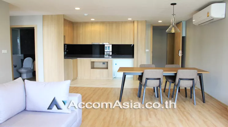  2 Bedrooms  Apartment For Rent in Sukhumvit, Bangkok  near BTS Thong Lo (AA22348)