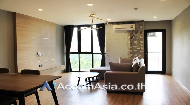  2 Bedrooms  Apartment For Rent in Sukhumvit, Bangkok  near BTS Thong Lo (AA22348)