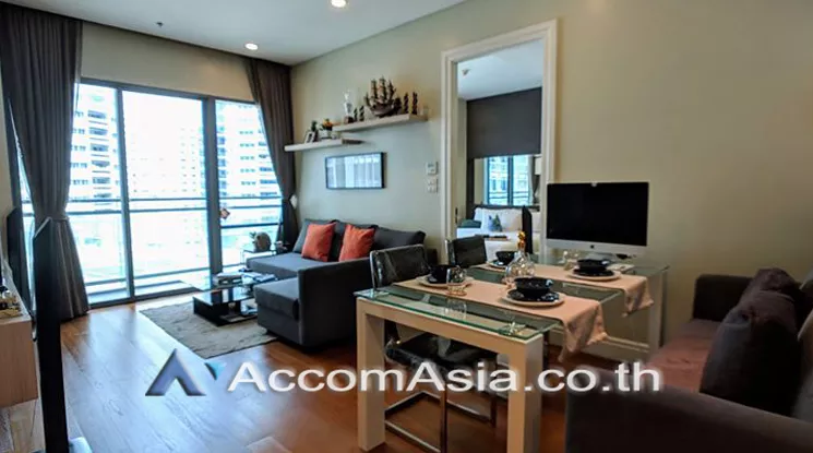 2 Bedrooms  Condominium For Rent & Sale in Sukhumvit, Bangkok  near BTS Phrom Phong (AA22358)