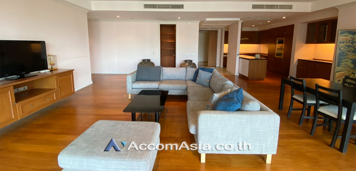 Big Balcony, Pet friendly |  2 Bedrooms  Condominium For Rent in Sukhumvit, Bangkok  near BTS Asok - MRT Sukhumvit (AA22367)