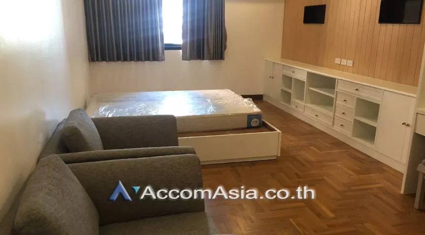 Pet friendly |  2 Bedrooms  Condominium For Rent in Sukhumvit, Bangkok  near BTS Phrom Phong (AA22436)