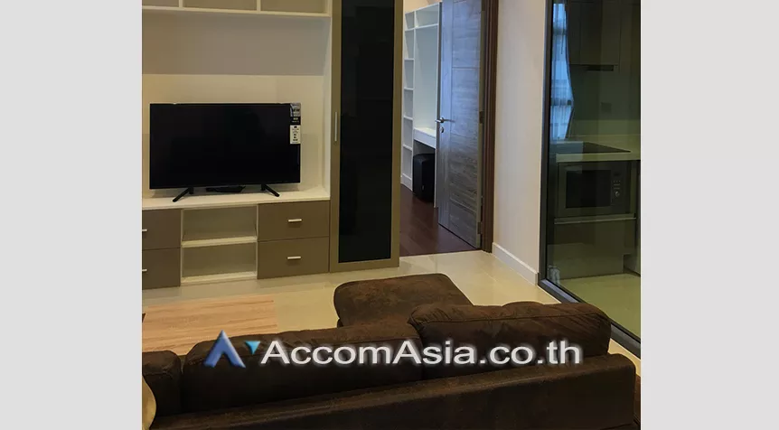  1  2 br Condominium For Rent in Sukhumvit ,Bangkok BTS On Nut at Mayfair Place Sukhumvit 50 AA22453