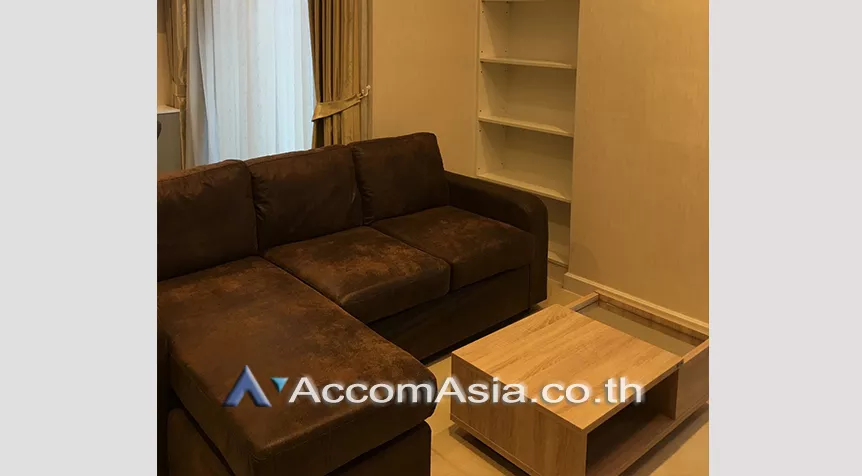  1  2 br Condominium For Rent in Sukhumvit ,Bangkok BTS On Nut at Mayfair Place Sukhumvit 50 AA22453