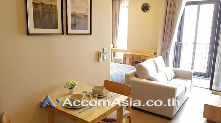  1 Bedroom  Condominium For Rent in Sukhumvit, Bangkok  near BTS Asok - MRT Sukhumvit (AA22494)