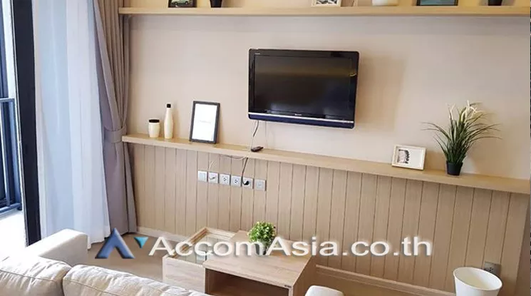  1 Bedroom  Condominium For Rent in Sukhumvit, Bangkok  near BTS Asok - MRT Sukhumvit (AA22495)