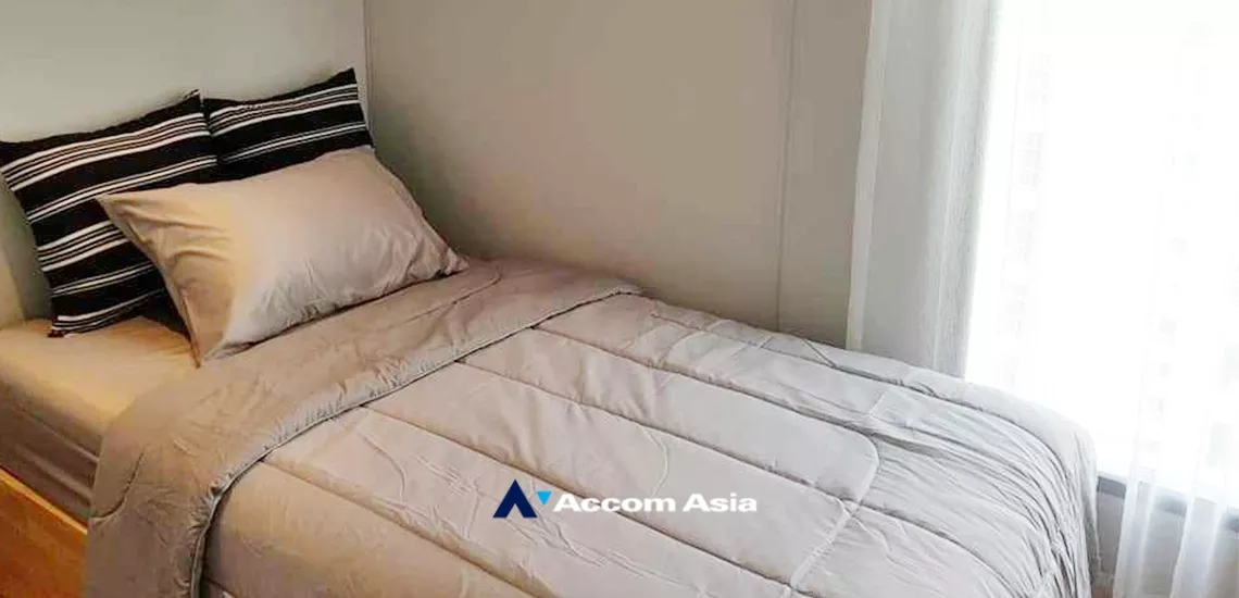 9  2 br Condominium For Rent in Sukhumvit ,Bangkok BTS Phrom Phong at The Lumpini 24 AA22496