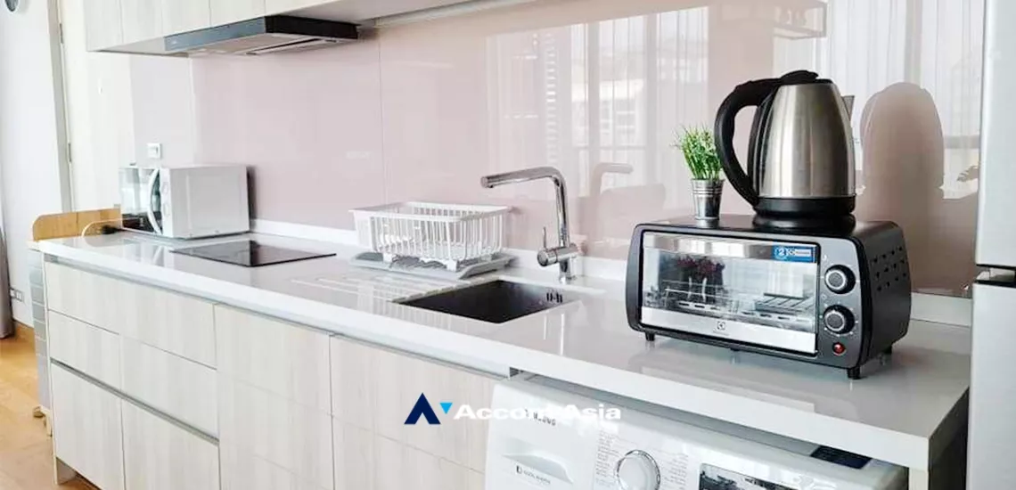 7  2 br Condominium For Rent in Sukhumvit ,Bangkok BTS Phrom Phong at The Lumpini 24 AA22496