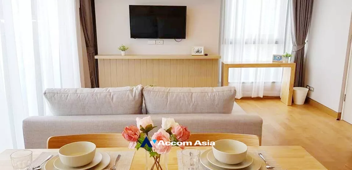 4  2 br Condominium For Rent in Sukhumvit ,Bangkok BTS Phrom Phong at The Lumpini 24 AA22496