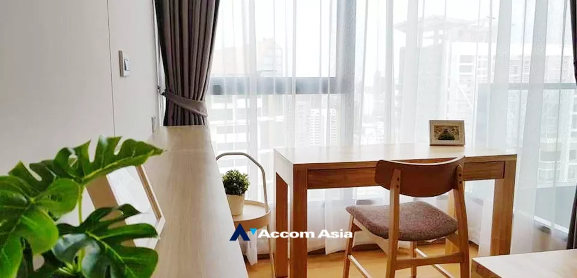 6  2 br Condominium For Rent in Sukhumvit ,Bangkok BTS Phrom Phong at The Lumpini 24 AA22496