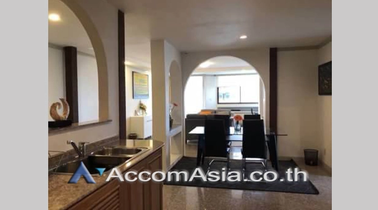  2 Bedrooms  Condominium For Rent & Sale in Sukhumvit, Bangkok  near BTS Phrom Phong (AA22503)