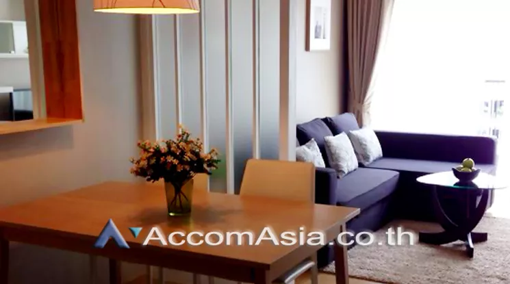  1 Bedroom  Condominium For Rent & Sale in Sukhumvit, Bangkok  near BTS Phrom Phong (AA22517)